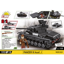 Panzer III Ausf. J