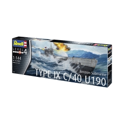 Niemiecki okręt podwodny Type IX C/40 U190
