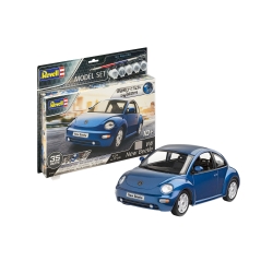 Revell Model Set 1:24 VW New Beetle