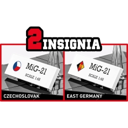 MiG-21 (NRD / Czechosłowacja)