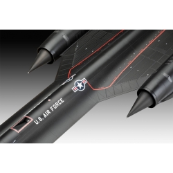 Lockheed SR-71 Blackbird 1:48