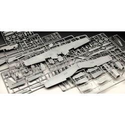 P-51D-5NA Mustang – model 1:32