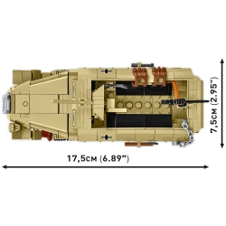 Sd.Kfz.251 Ausf.D – transporter 2 w 1
