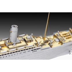 Titanic Platinum Edition 1:400