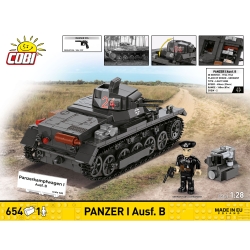 Panzerkampfwagen I (France 1940)