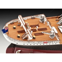 Titanic 1:400 – zestaw upominkowy