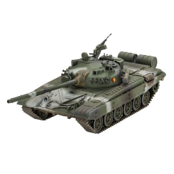 T-72 M1 1:72