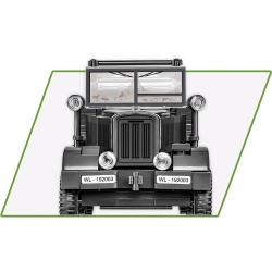 Sd.Kfz.7 Half-Track – 439 klocków