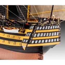 HMS Victory – model statku 1:225