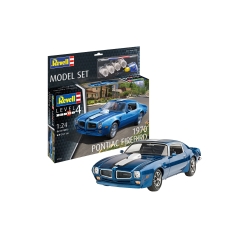 Pontiac Firebird 1970 – model 1:24