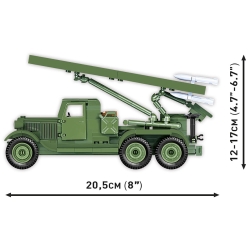 BM-13 Katiusza (ZIS-6)