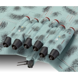 Arado AR E.555 – model 1:72