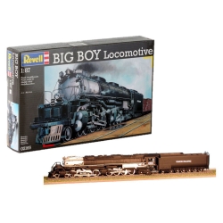 Lokomotywa Big Boy 1:87