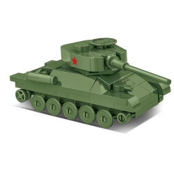 T-34-85 w skali 1:72