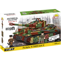 Pz.Kpfw. VI Tiger Ausf. E 1:35