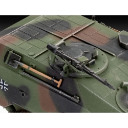 Wiesel 2 LeFlaSys BF/UF – zestaw modelarski