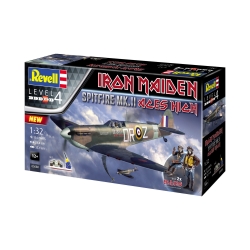 Revell Spitfire Mk.II Aces High 1:32