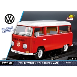 Volkswagen T2a Camper Executive Edition