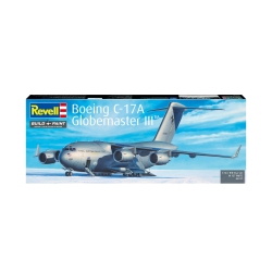 Boeing C-17A Globemaster III 1:144
