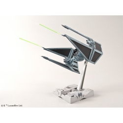 Star Wars TIE Interceptor 1:72