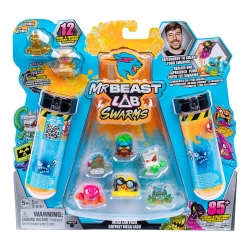 MrBeast Lab Swarms Mega Lab 12-Pack