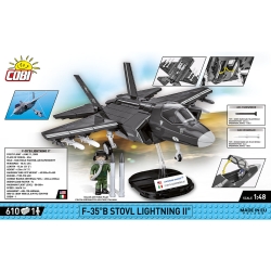 F-35B STOVL Lightning II