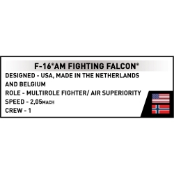F-16AM Fighting Falcon (Norwegia)