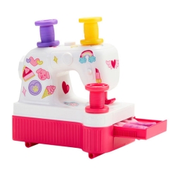 Little Live Pets Sal Sew Surprise różowy