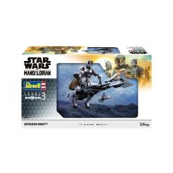 Star Wars Speeder Bike 1:12