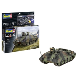 Raketenjagdpanzer Jaguar 1, model 1:35