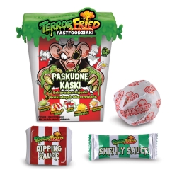 Paskudne Kąski – Terror Fried