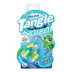 Tangle Zwierzątka Morskie