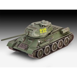 T-34/85 – model 1:72