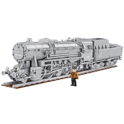 Kriegslokomotive Baureihe 52