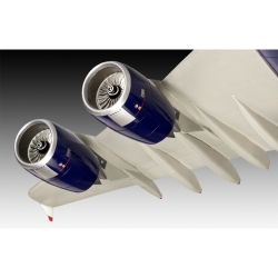 Airbus A380-800 British Airways 1:144