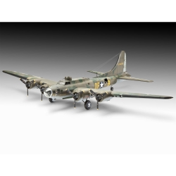 Revell B-17F Memphis Belle 1:72