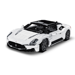Maserati MC20 Executive Edition