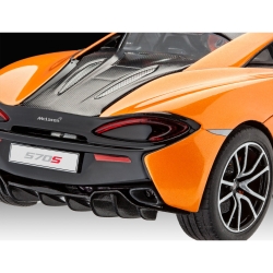 McLaren 570S – model 1:24