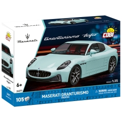 Maserati GranTurismo Trofeo
