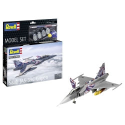 Revell Model Set Saab JAS-39C Gripen