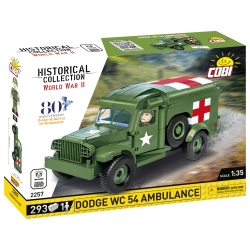 Dodge WC 54 Ambulance 1942