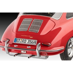 Porsche 356 B Coupé Easy-Click 1:16