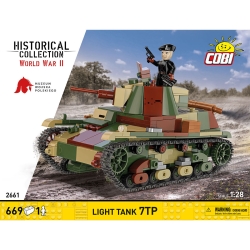 Light Tank 7 TP