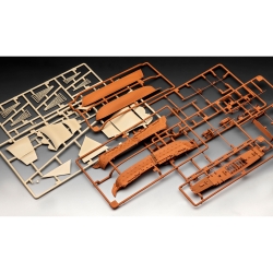 HMS Victory – model statku 1:450