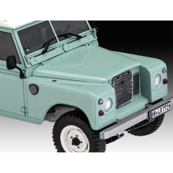 Land Rover Series III LWB 1:24