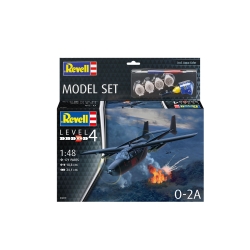 Revell Model Set 1/48 O-2A Skymaster