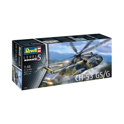 CH-53 GS/G, model 1:48