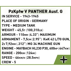 Pz.Kpfw V Panther Ausf. G