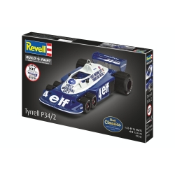 Tyrrell P34/2 Starter Kit 1:32