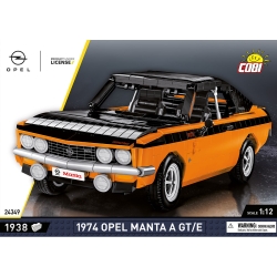 1974 Opel Manta A GT/E